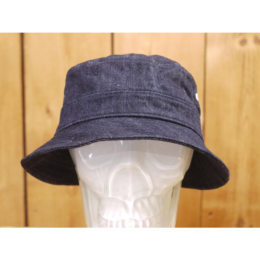 The Flat Head フラットヘッド ハット FN-HH001 デニムバケット The Flat Head フラットヘッド ハット FN-HH001 デニムバケット
