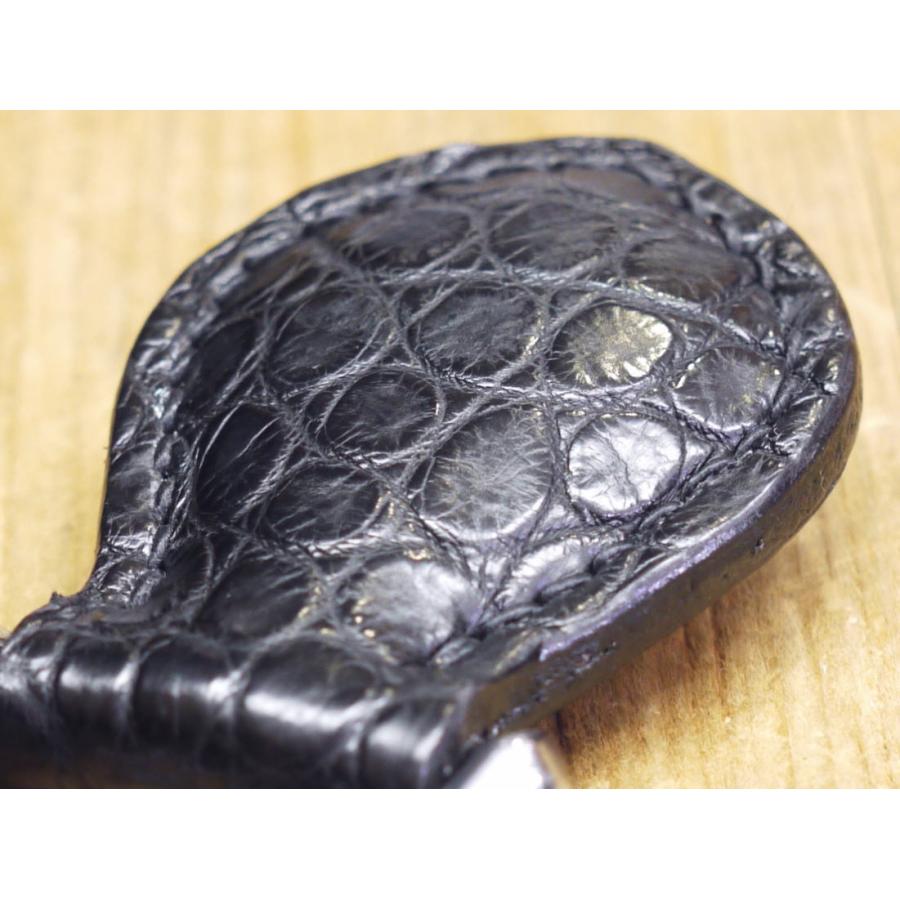 The Flat Head フラットヘッド FN-K3D1-1S クロコダイル The Flat Head フラットヘッド FN-K3D1-1S クロコダイル