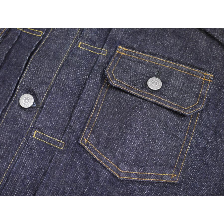 The Flat Head（フラッドヘッド） フラットヘッド Gジャン FN-OJ-D002