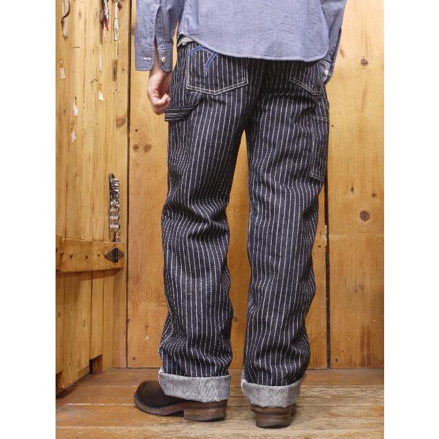 The Flat Head フラットヘッド FN-PA-DP701 10oz.ウォバッシュ The Flat Head フラットヘッド FN-PA-DP701 10oz.ウォバッシュ
