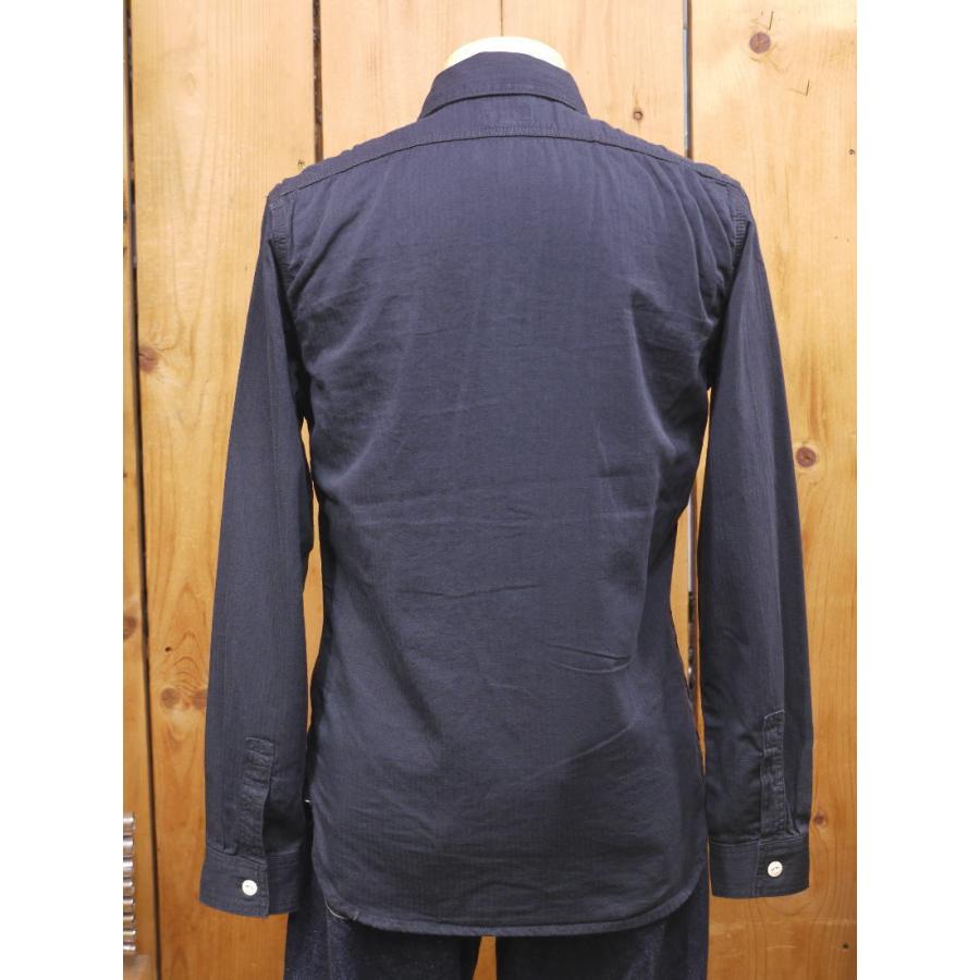 The Flat Head（フラッドヘッド） フラットヘッド シャツ FN-SCK-004L