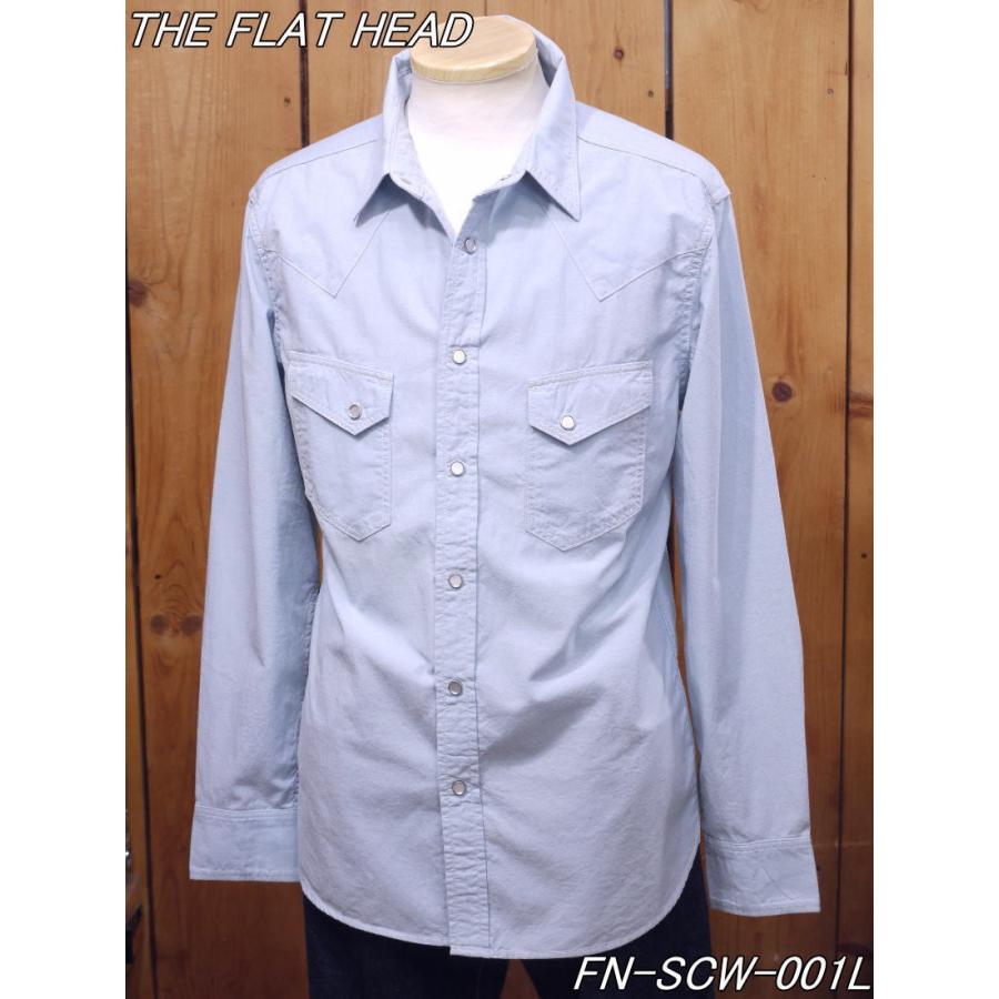 The Flat Head（フラッドヘッド） フラットヘッド FN-SCW-001L