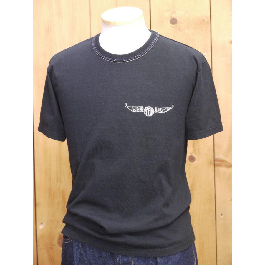 The Flat Head（フラッドヘッド） フラットヘッド Tシャツ FN-THC-035