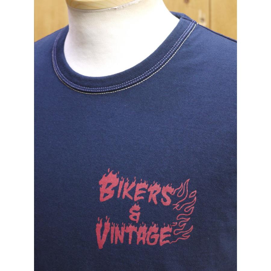 The Flat Head（フラッドヘッド） フラットヘッド Tシャツ FN-THC-037