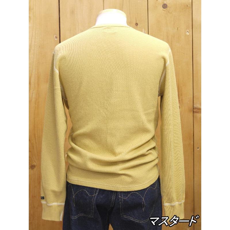 The Flat Head フラットヘッド ロンT FN-THLH-003 ヘンリー The Flat Head フラットヘッド ロンT FN-THLH-003 ヘンリー