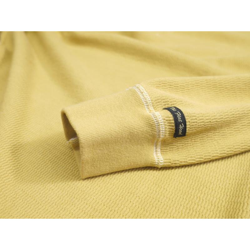 The Flat Head フラットヘッド ロンT FN-THLH-003 ヘンリー