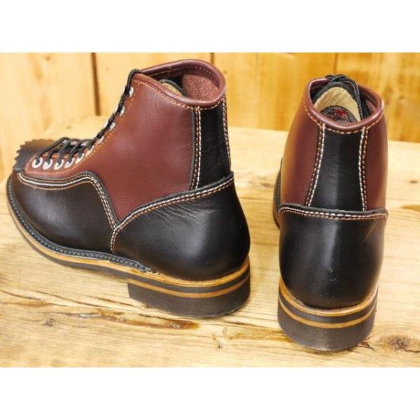 LONE WOLF BOOTS ロンウルフ カーペンターブーツ ブラック LONE WOLF BOOTS ロンウルフ カーペンターブーツ ブラック