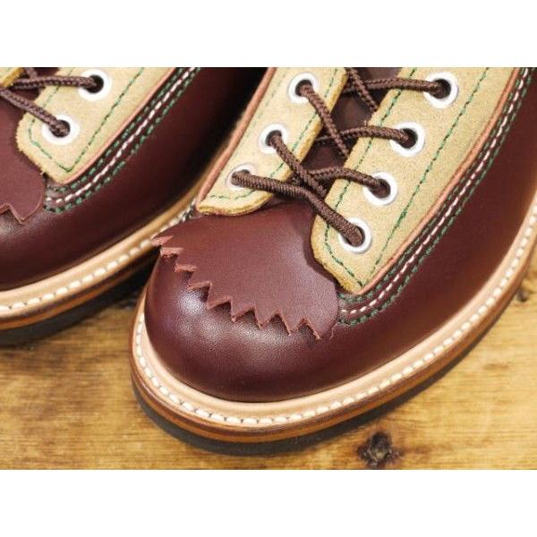 LONE WOLF BOOTS ロンウルフ カーペンターブーツ ブラウン LONE WOLF BOOTS ロンウルフ カーペンターブーツ ブラウン