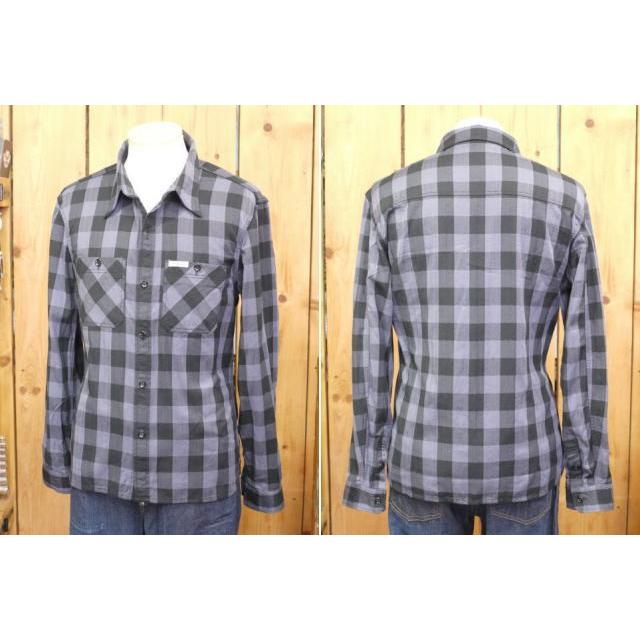 The Flat Head（フラッドヘッド） フラットヘッド シャツ F-SCO-001L