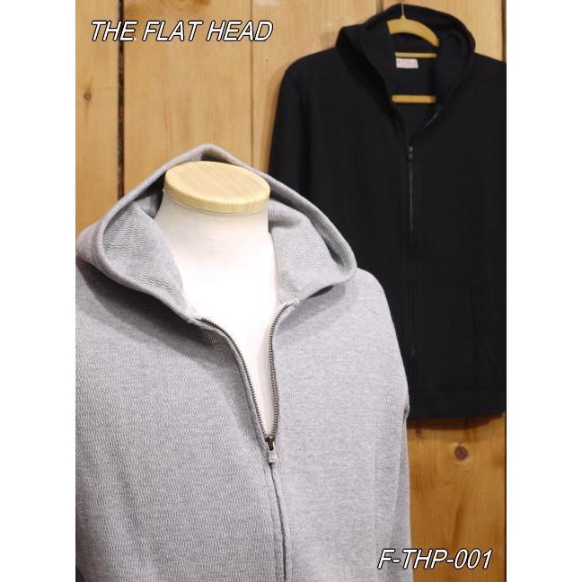 The Flat Head（フラッドヘッド） フラットヘッド パーカー F-THP-001 