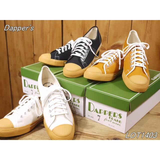 The Flat Head ダッパーズ ローカットキャンバススニーカー The Flat Head ダッパーズ ローカットキャンバススニーカー