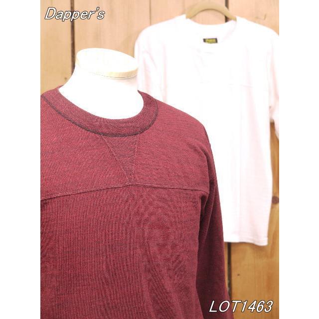 Sand-Knit バーガンディ ショートスリーブシャツ 44 【公式通販】