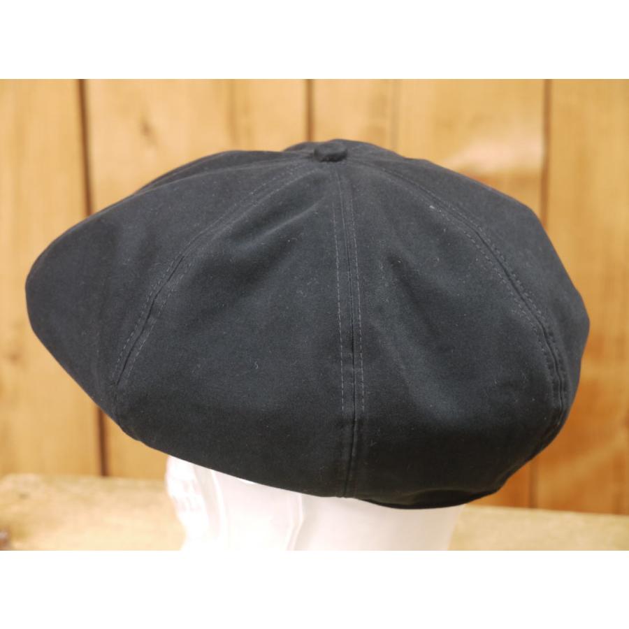 Dapper's キャスケット ダッパーズ L ブラック 新品 ダッパーズ