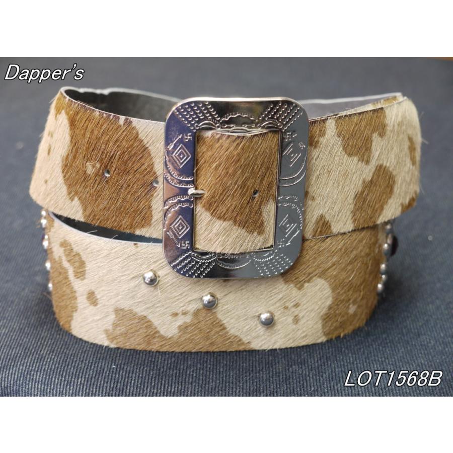 ダッパーズ×エースウエスタンベルト LOT1568B 15周年 ダッパーズ×エースウエスタンベルト LOT1568B 15周年