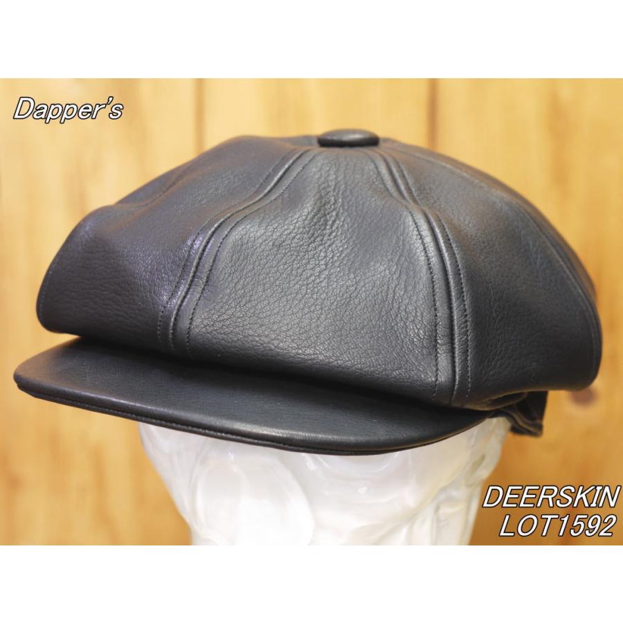 Dapper's ゼネラルモータース キャスケット Mサイズ　着用1回のみ Dapper's ゼネラルモータース キャスケット Mサイズ 着用1回のみ