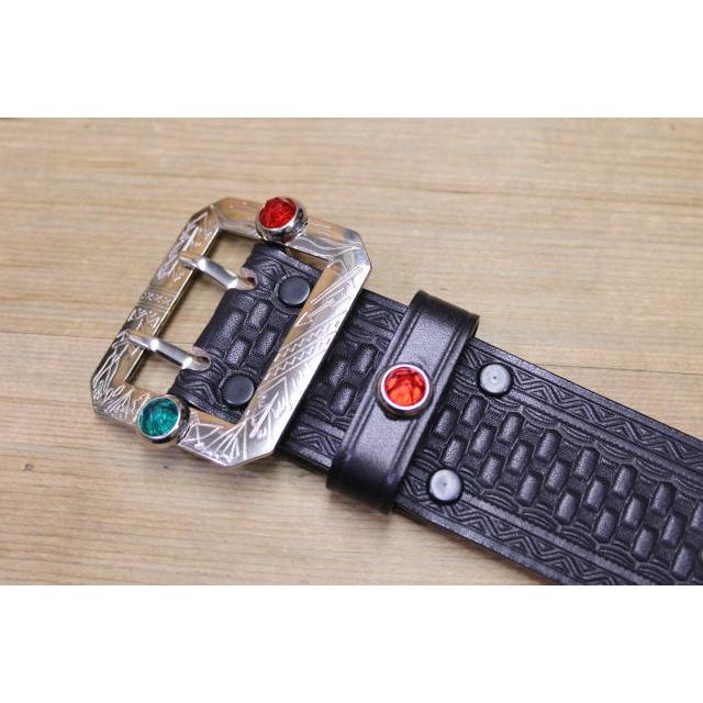 エースウエスタンベルト×ダッパーズ　サイズ32 楽天市場】Dapper's (ダッパーズ) × ACE WESTERN BELTS (エース