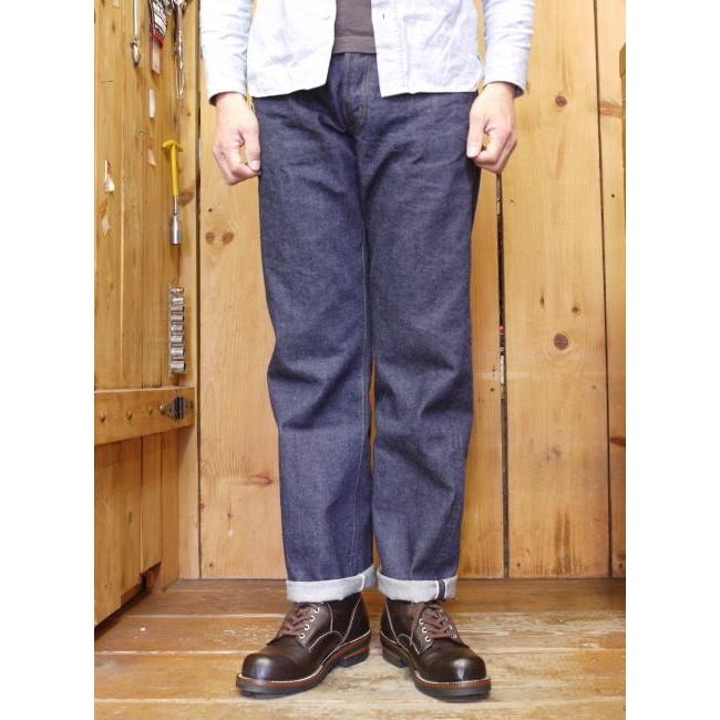 RESOLUTE リゾルト Lot.711 ストレートデニム XXタイプ リゾルト