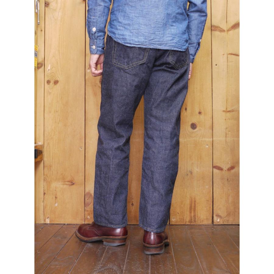 RESOLUTE（リゾルト） Lot.714 ストレートデニム 大戦モデル : CRAFT