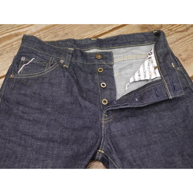 MACHATT タックテーパードデニム 新品】machatt タックテーパードデニム