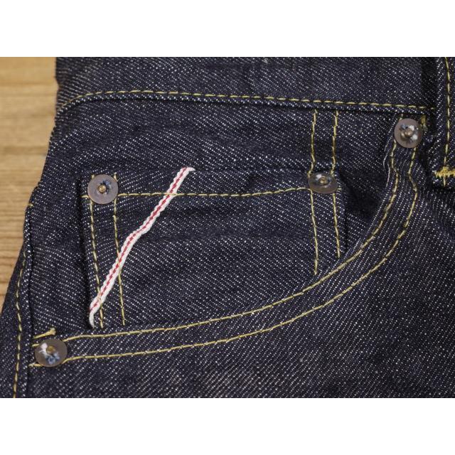 美品 国産 KAMIKAZEATTACK カミカゼアタック デニム 34 大戦 カミカゼアタック マッハカミカゼ テーパードデニム kamikazeattack