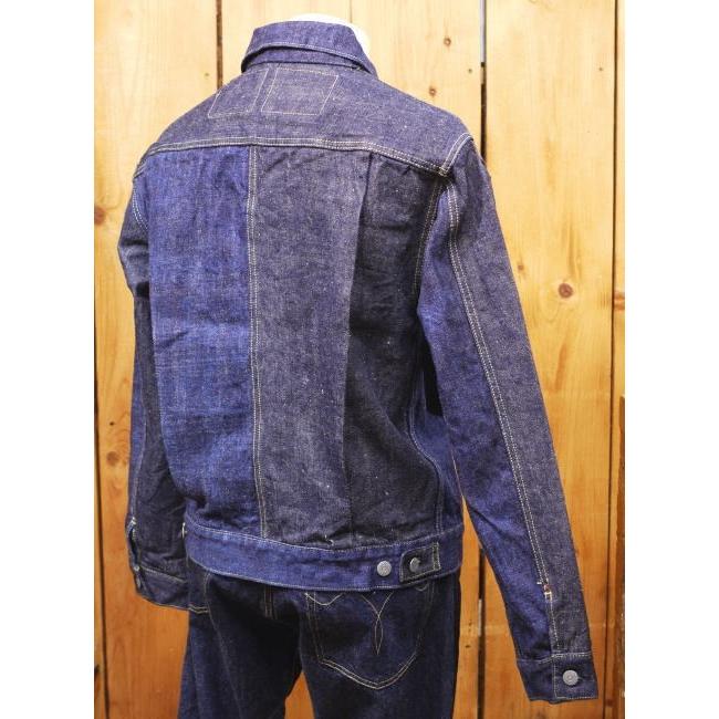 シュガーケーン - 砂糖黍 琉球藍混 × HAWAII藍混 ボトム/ 砂糖黍製 琉球藍混 × HAWAII藍混 14oz. DENIM SLIM MODEL