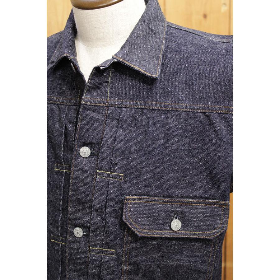 SUGAR CANE シュガーケーン 13oz.デニムブラウス 1936 MODEL