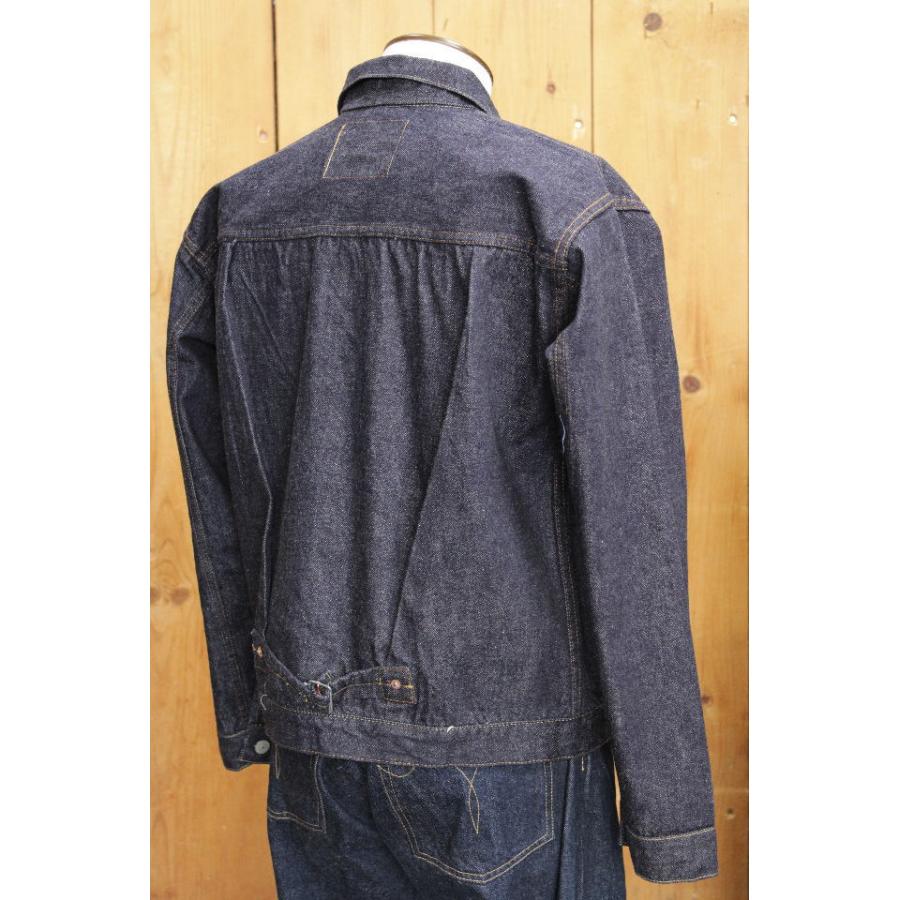 SUGAR CANE シュガーケーン 13oz.デニムブラウス 1936 MODEL