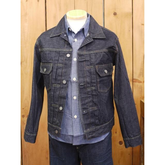 SUGAR CANE シュガーケーン 14.25oz デニムジャケット SC11953A