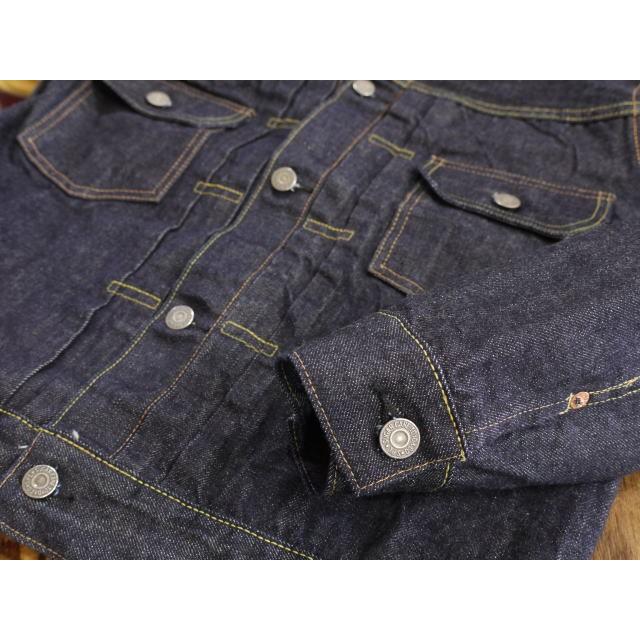 SUGAR CANE シュガーケーン 14.25oz デニムジャケット SC11953A G