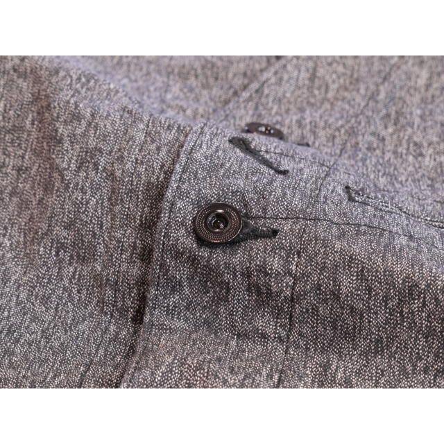 シュガーケーン SUGARCANE SC12795 9oz. ワークベスト SUGAR CANE シュガーケーン 9oz コットンコバートワークベスト SC12795