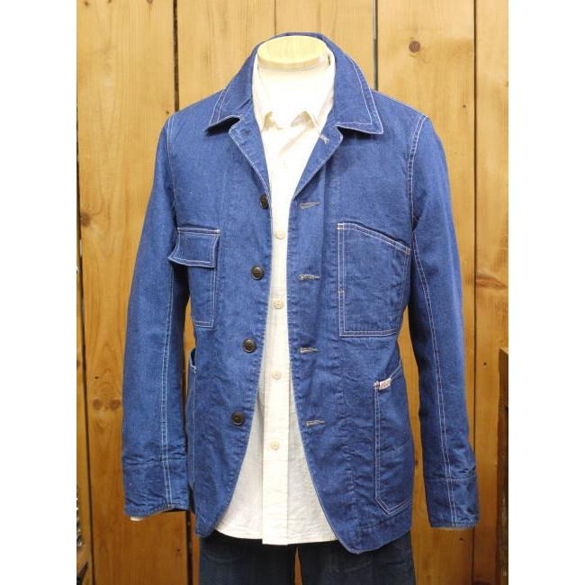 SUGAR CANE シュガーケーン11oz.ネップデニムワークジャケット SC13443