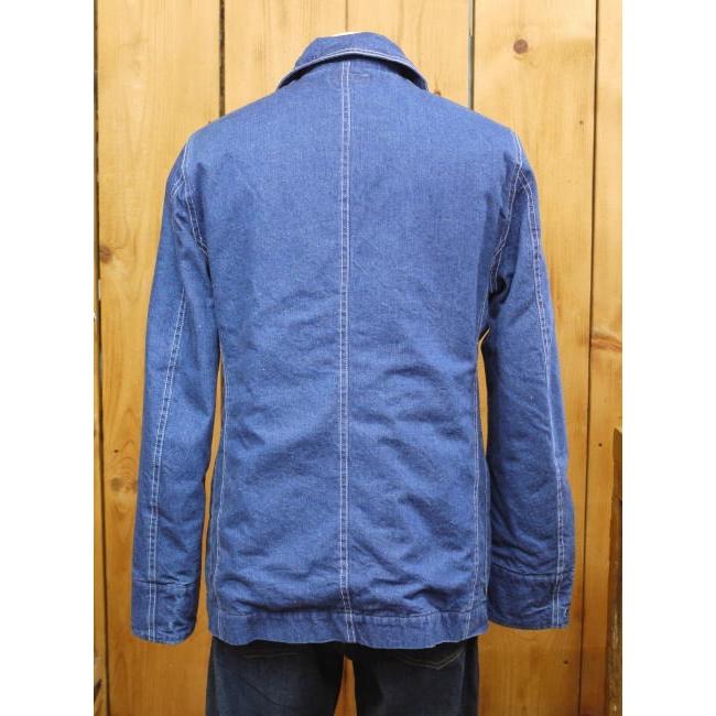 SUGAR CANE シュガーケーン11oz.ネップデニムワークジャケット SC13443