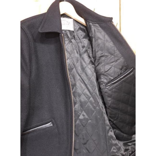 SUGAR CANE シュガーケーン 30oz ウールメルトンスポーツジャケット