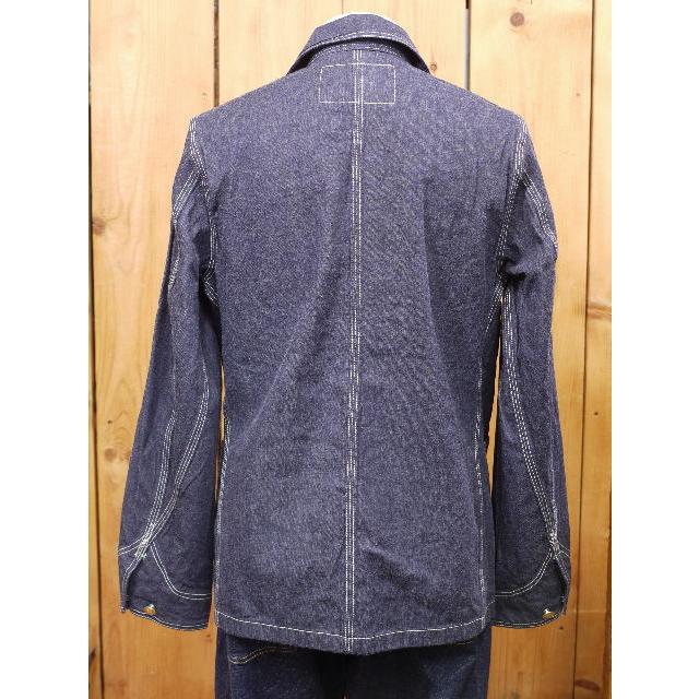 SUGAR CANE シュガーケーン 11oz ブルーデニムワークコート