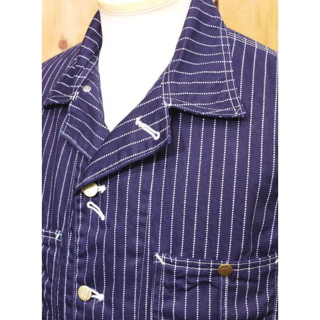 SUGAR CANE シュガーケーン 9oz.ウォバッシュワークコート