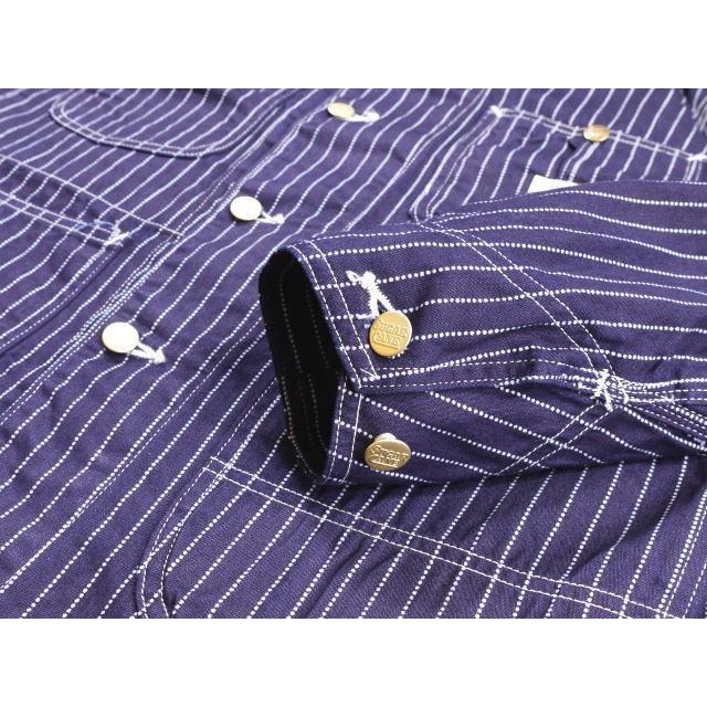 SUGAR CANE シュガーケーン 9oz.ウォバッシュワークコート