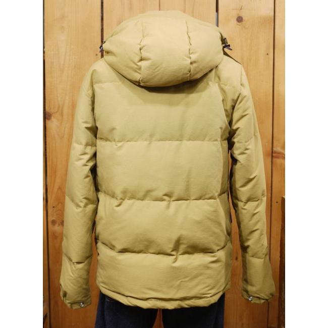 SUGAR CANE シュガーケーン コットンナイロンダウンジャケット