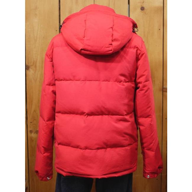 SUGAR CANE シュガーケーン コットンナイロンダウンジャケット