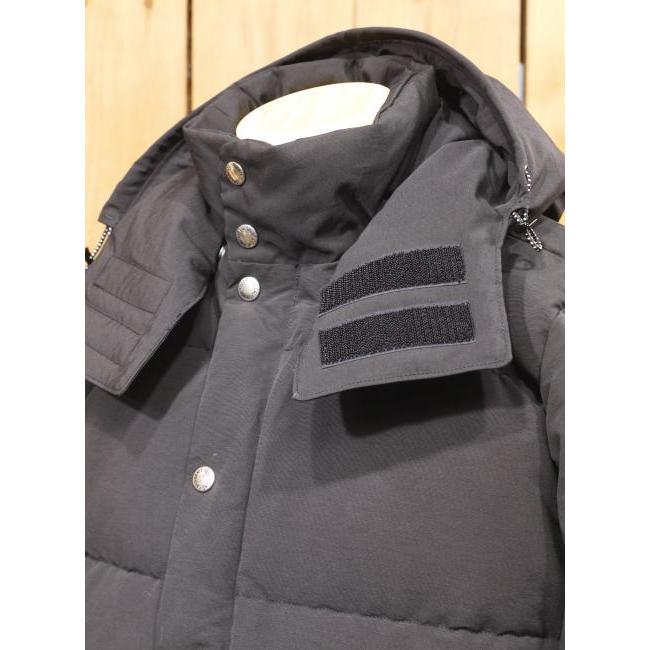 SUGAR CANE シュガーケーン コットンナイロンダウンジャケット