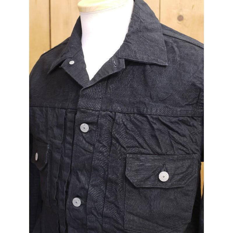 SUGAR CANE シュガーケーン 13oz ブラックデニム 1953モデル