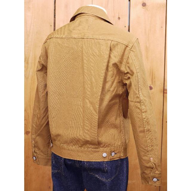 SUGAR CANE シュガーケーン 13oz ブラウンダック 1953モデルジャケット