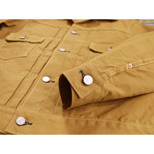 SUGAR CANE シュガーケーン 13oz ブラウンダック 1953モデルジャケット