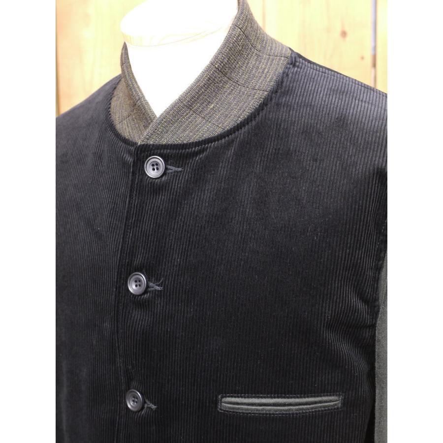 SUGAR CANE シュガーケーン コーディロイ モールスキンコンビ