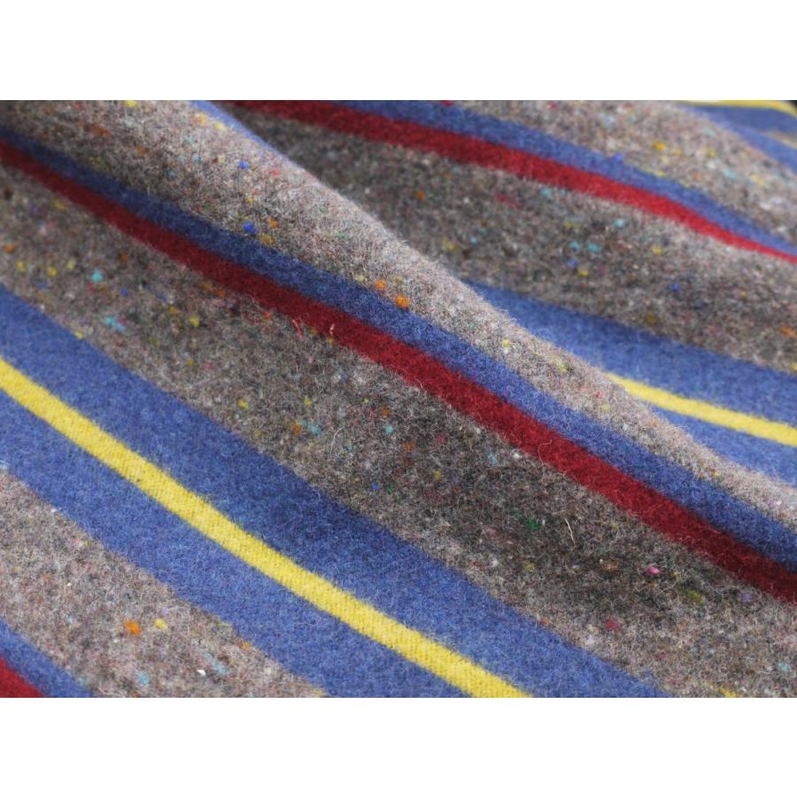 SUGAR CANE デニムカバーオール コーデュロイ襟 ブランケット付き