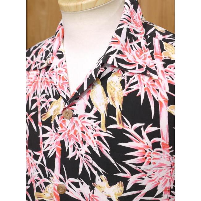 SUN SURF サンサーフ SS38039 SPARROW'S HIDEOUT BANBOO ハワイアン