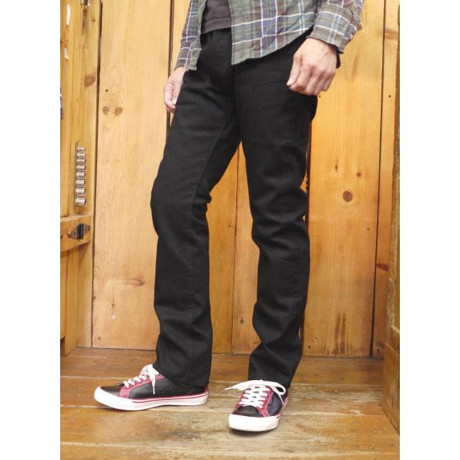SUGAR CANE シュガーケーン ジーンズ 13oz.ブラックデニム SUGAR CANE シュガーケーン ジーンズ 13oz.ブラックデニム