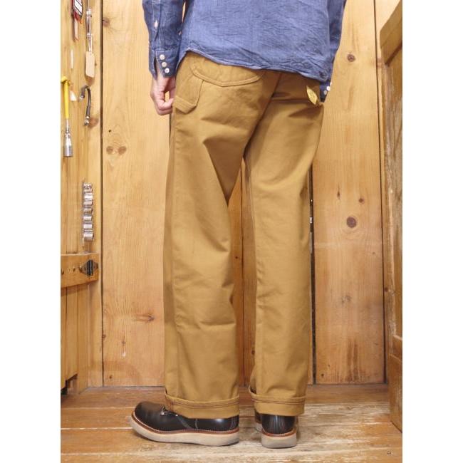 SASSAFRAS ベージュ ワークパンツ SASSAFRAS ベージュ ワークパンツ SASSAFRAS ベージュ ワークパンツ