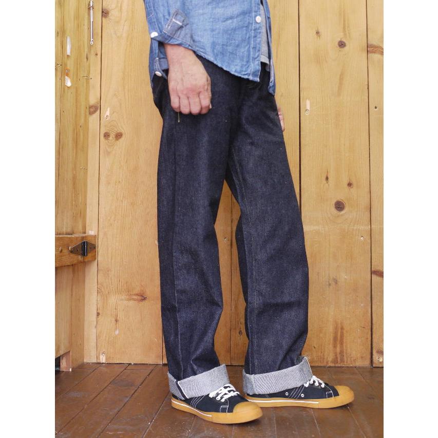 SUGAR CANE シュガーケーン Made in USA 13oz ブルーデニム