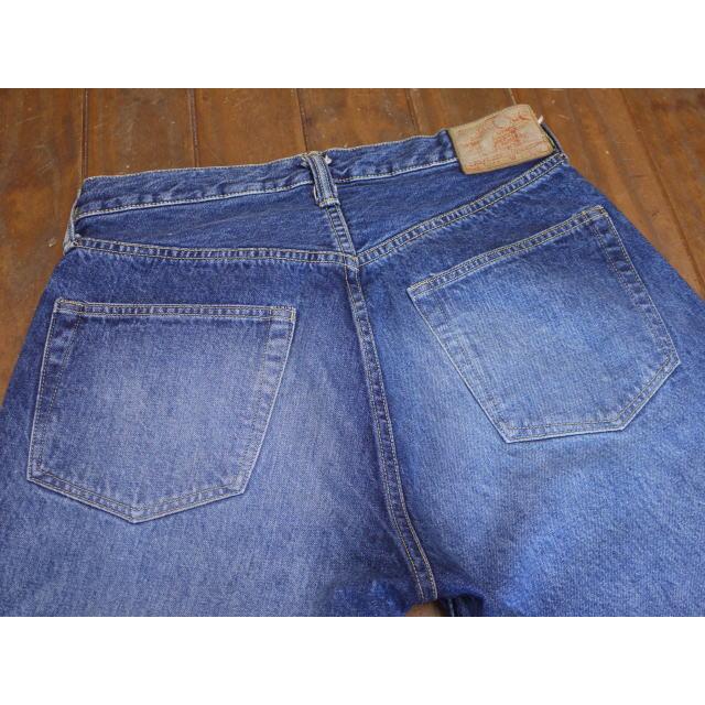 SUGAR CANE シュガーケーン エイジング加工 1947モデル14,25oz
