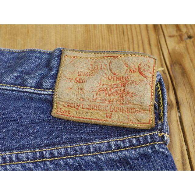 SUGAR CANE シュガーケーン エイジング加工 1947モデル14,25oz